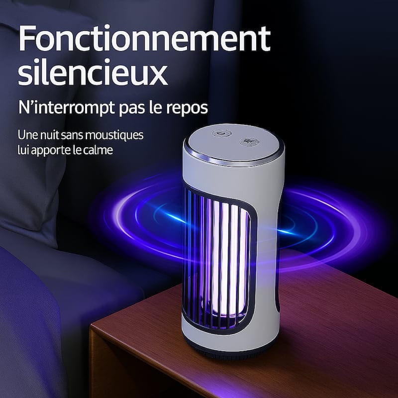 Veilleuse anti moustique | SafeSleep Madouceveilleuse
