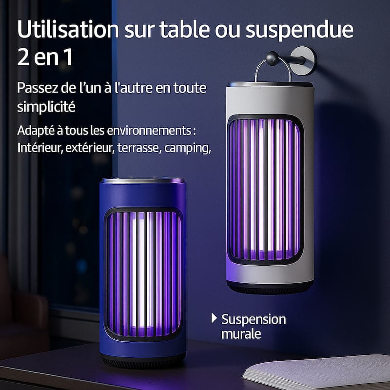 Veilleuse anti moustique | SafeSleep Madouceveilleuse