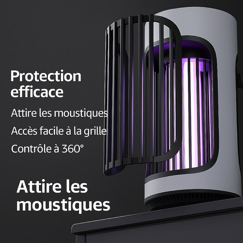 Veilleuse anti moustique | SafeSleep Madouceveilleuse
