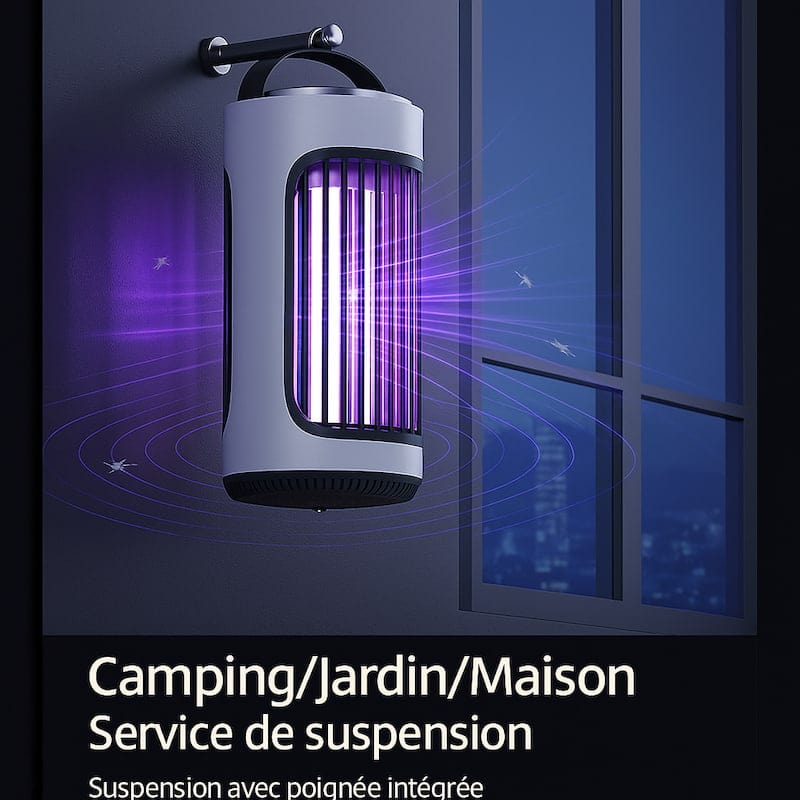 Veilleuse anti moustique | SafeSleep Madouceveilleuse