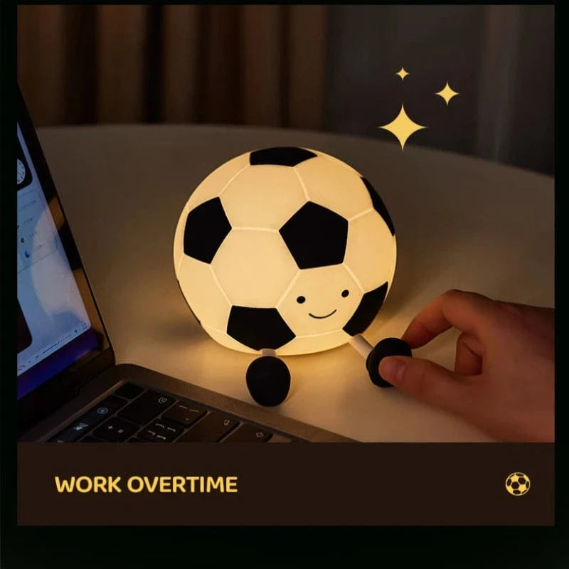 Veilleuse ballon| BalloonGlow Madouceveilleuse