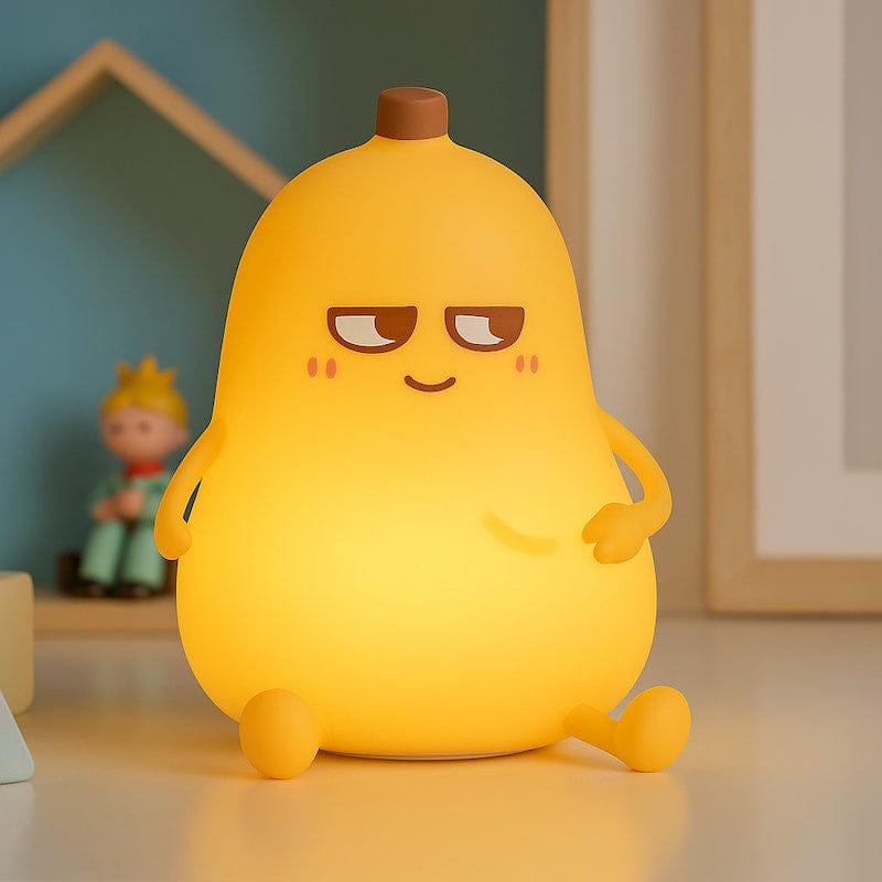 Veilleuse banane- BananLuz Madouceveilleuse