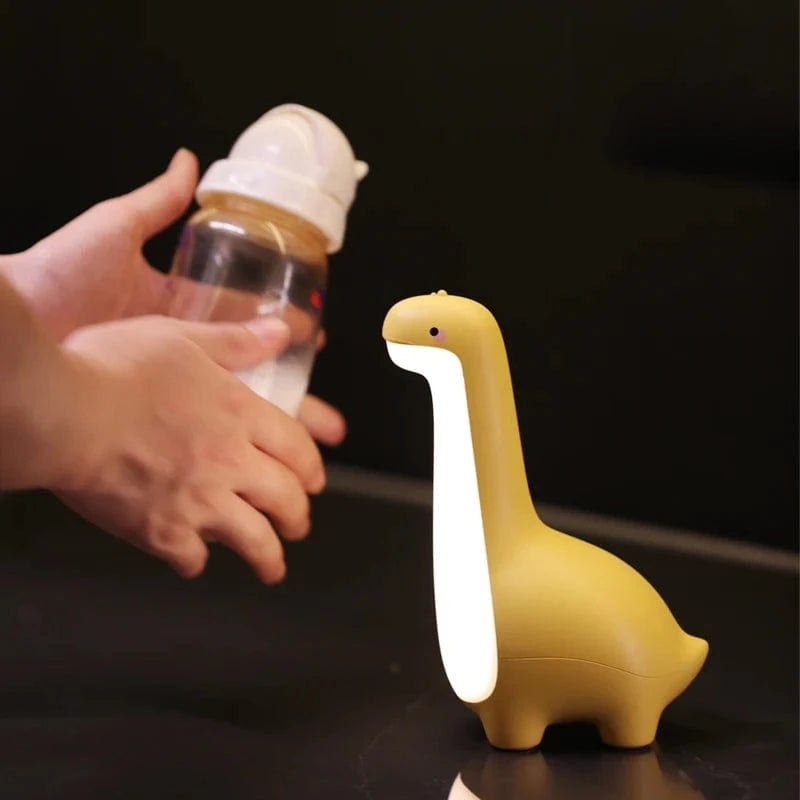 Veilleuse bebe dinosaure | LumiDino Madouceveilleuse