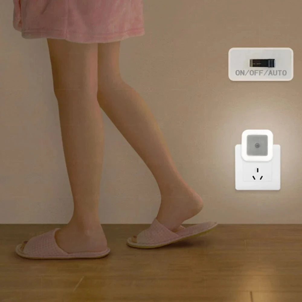 Veilleuse carré | ZenSquare Madouceveilleuse