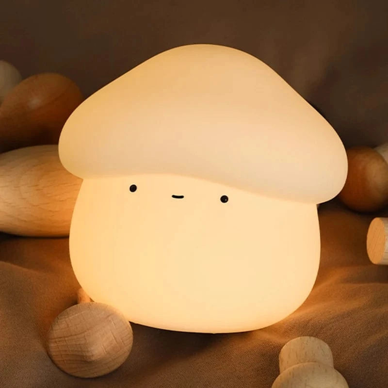 Veilleuse champignon | ShroomyLuz Madouceveilleuse