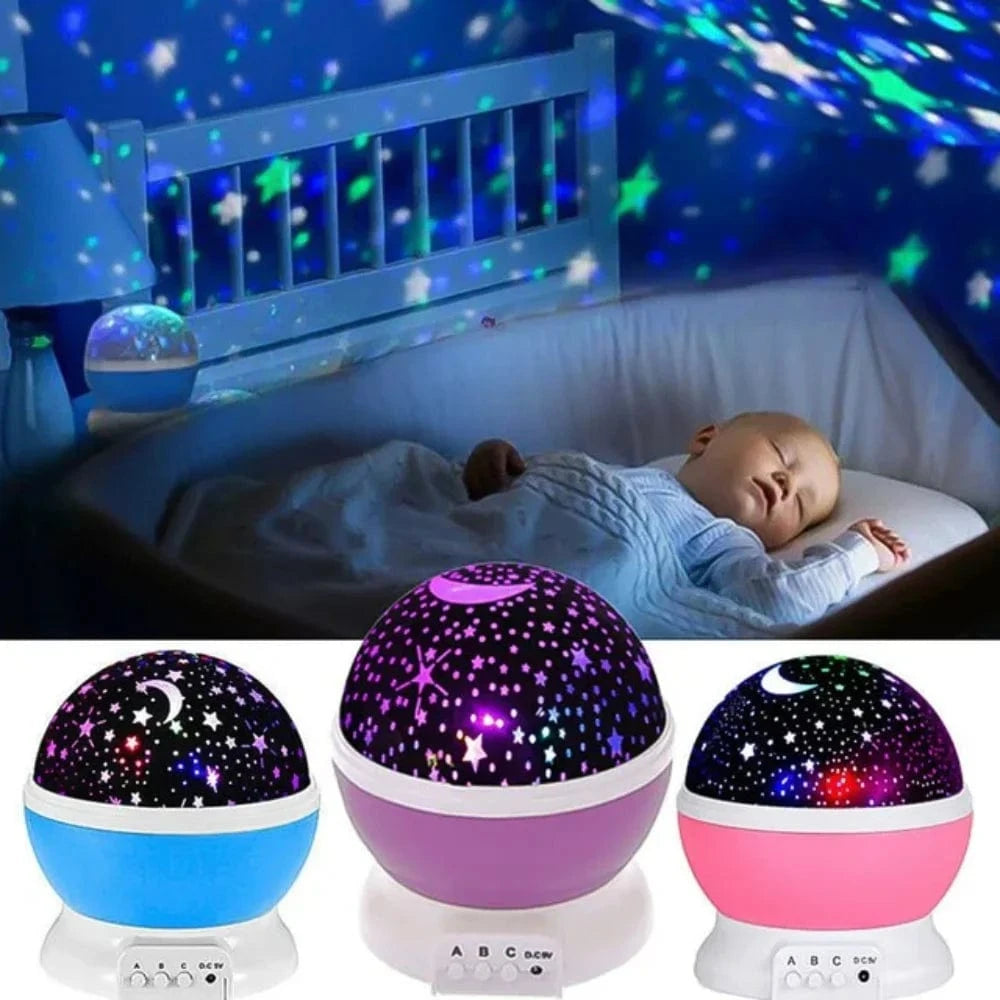 Veilleuse ciel etoile | StarSky Madouceveilleuse