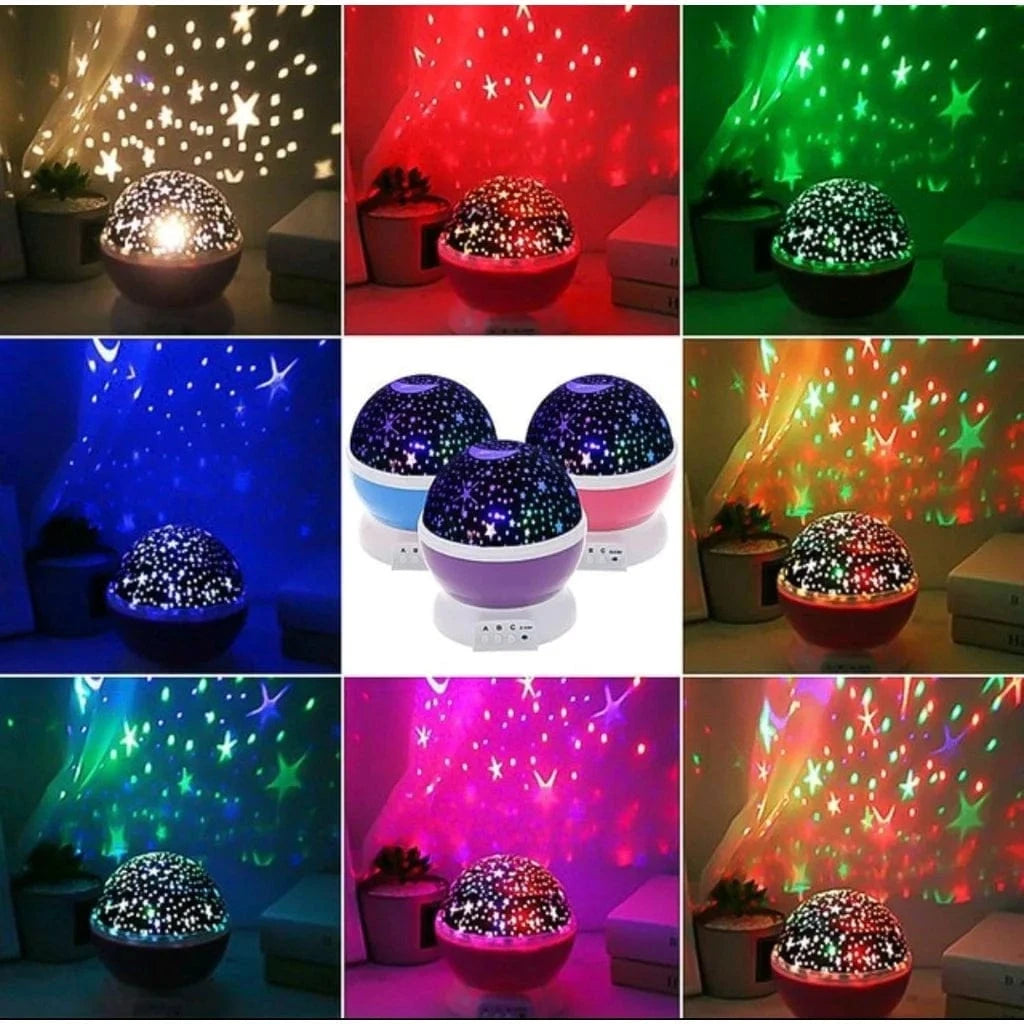 Veilleuse ciel etoile | StarSky Madouceveilleuse