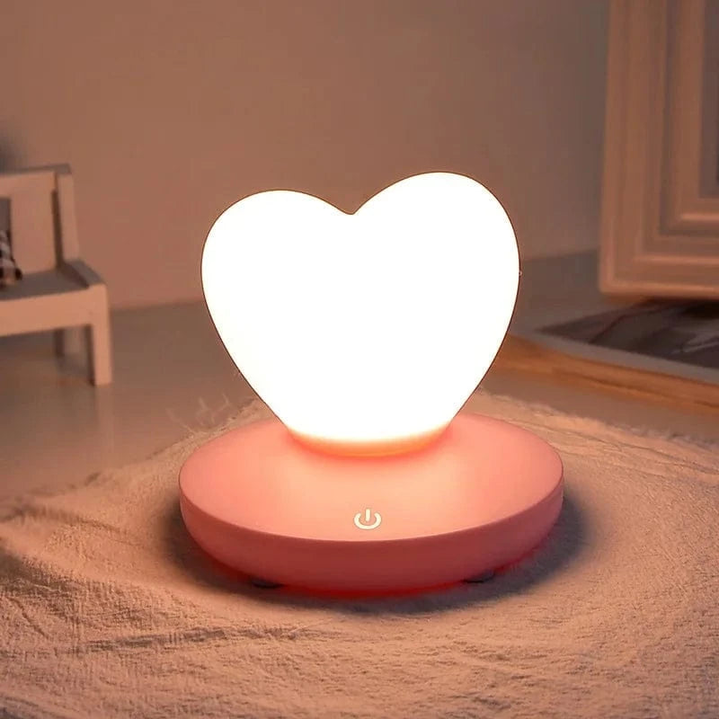 Veilleuse coeur | GlowLove Madouceveilleuse