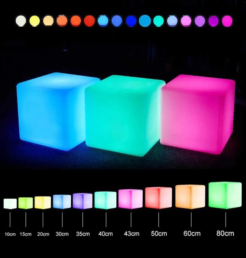 Veilleuse cube | ZenCube Madouceveilleuse