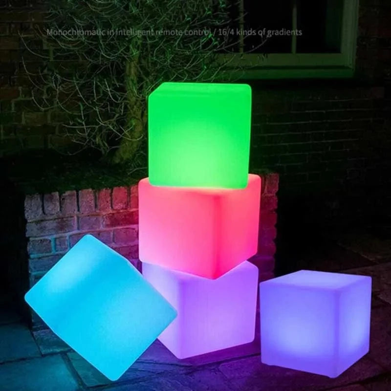 Veilleuse cube | ZenCube Madouceveilleuse