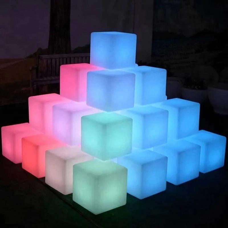 Veilleuse cube | ZenCube Madouceveilleuse