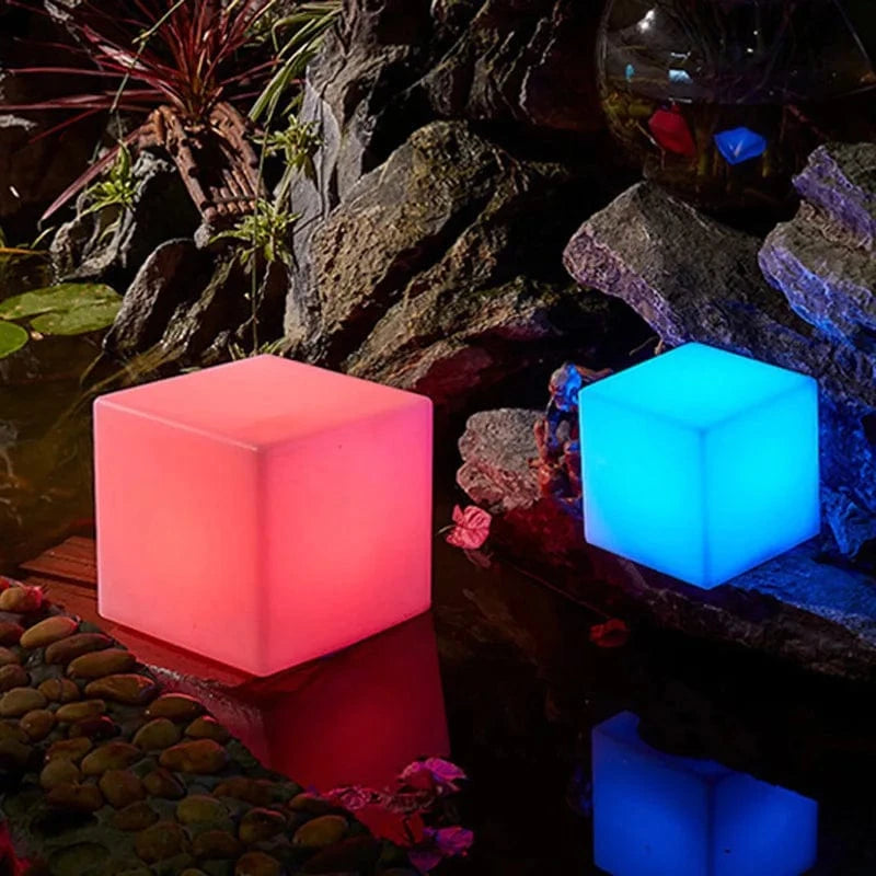 Veilleuse cube | ZenCube Madouceveilleuse