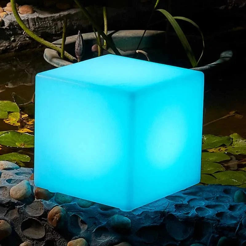 Veilleuse cube | ZenCube Madouceveilleuse