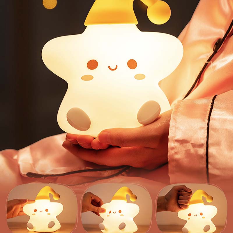 Veilleuse etoile enfant | KidStarGlow Madouceveilleuse