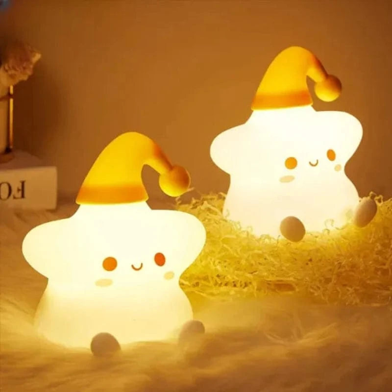 Veilleuse etoile enfant | KidStarGlow Madouceveilleuse