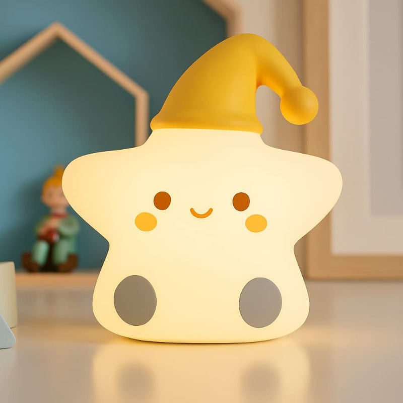 Veilleuse etoile enfant | KidStarGlow Madouceveilleuse