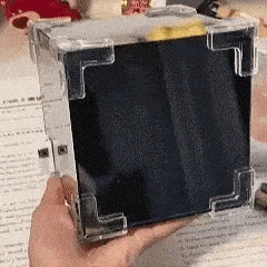 Veilleuse fleur - Flowerbox Madouceveilleuse