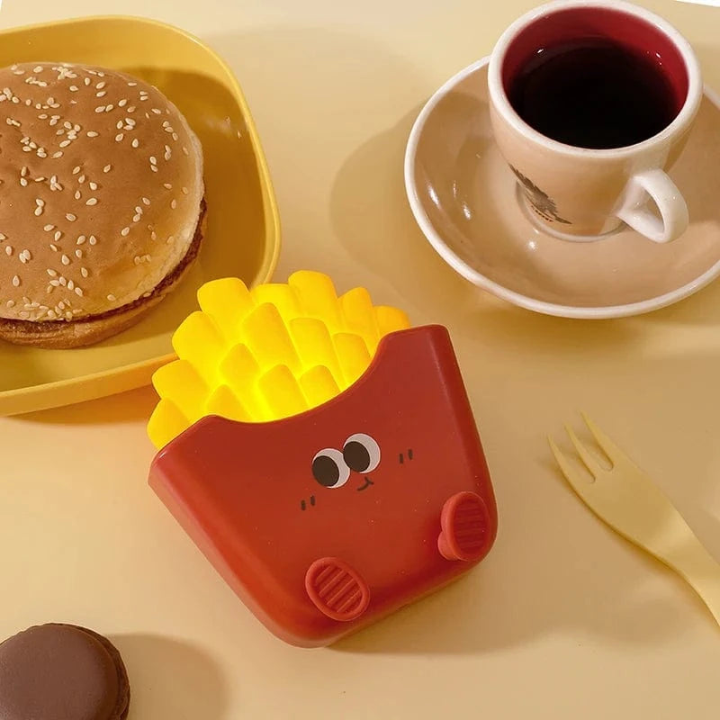 Veilleuse frite Madouceveilleuse