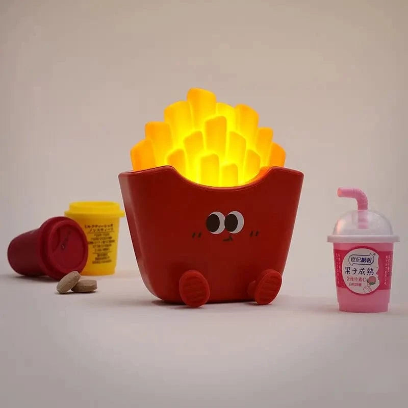 Veilleuse frite Madouceveilleuse