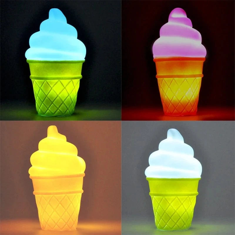 Veilleuse glace | SweetGlow Madouceveilleuse