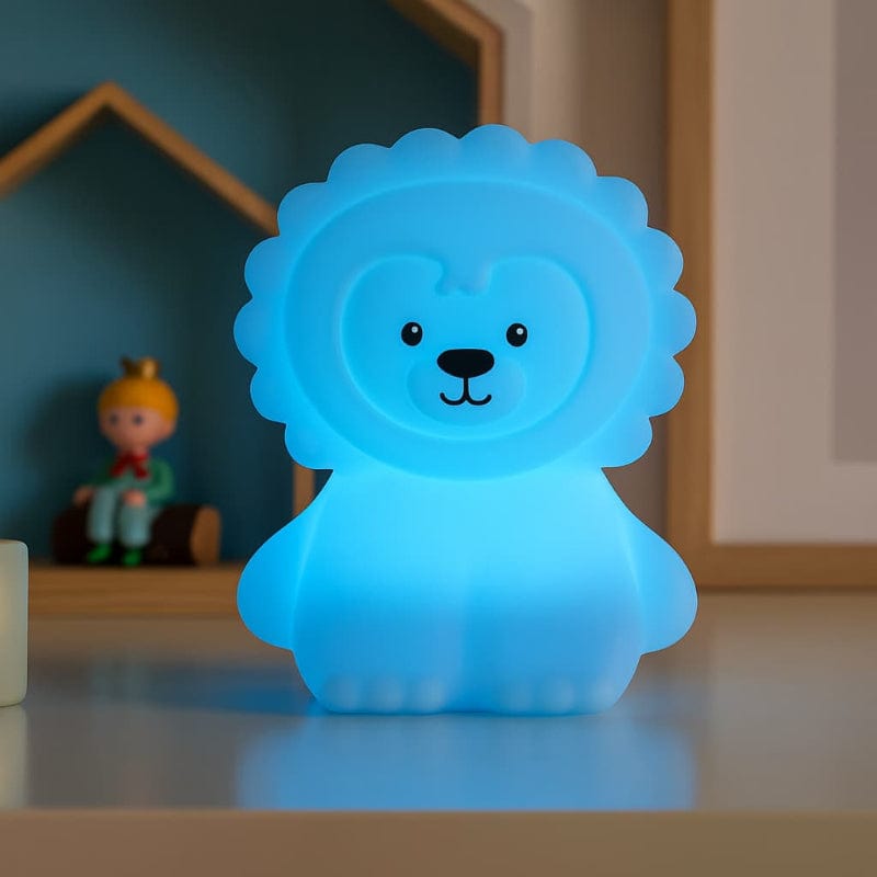 Veilleuse lion | SavanaLuz Madouceveilleuse