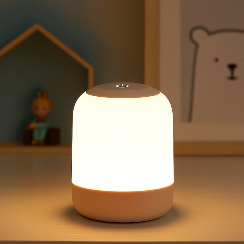 Veilleuse nomade | LumiGo Madouceveilleuse