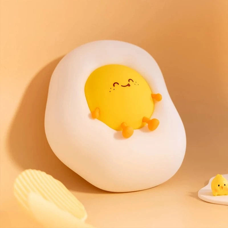 Veilleuse oeuf bebe | CocoLuz Madouceveilleuse