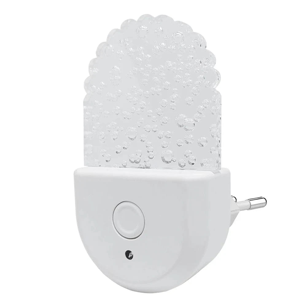 Veilleuse pour enfant sur prise | LumiPrise Madouceveilleuse