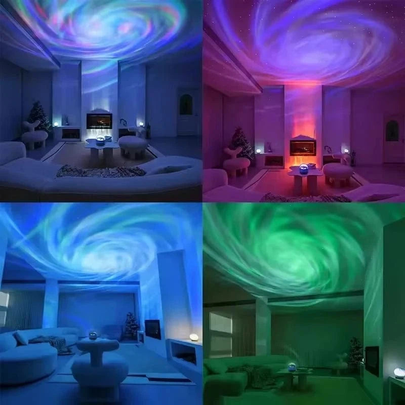 Veilleuse Projecteur Galaxie | ZenGalaxy Madouceveilleuse