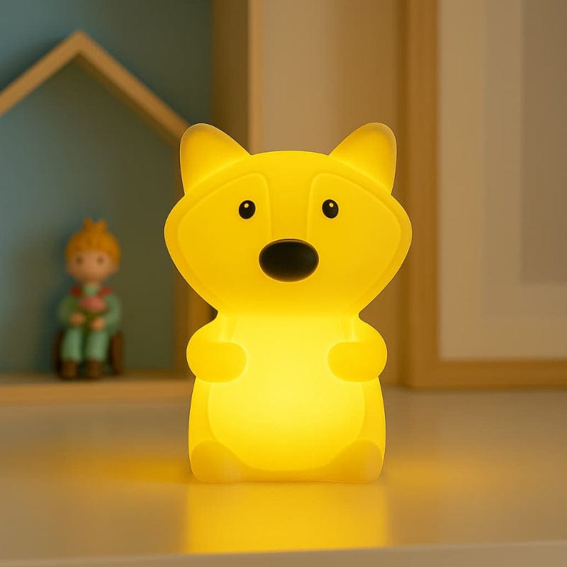 Veilleuse renard | FoxDream Madouceveilleuse