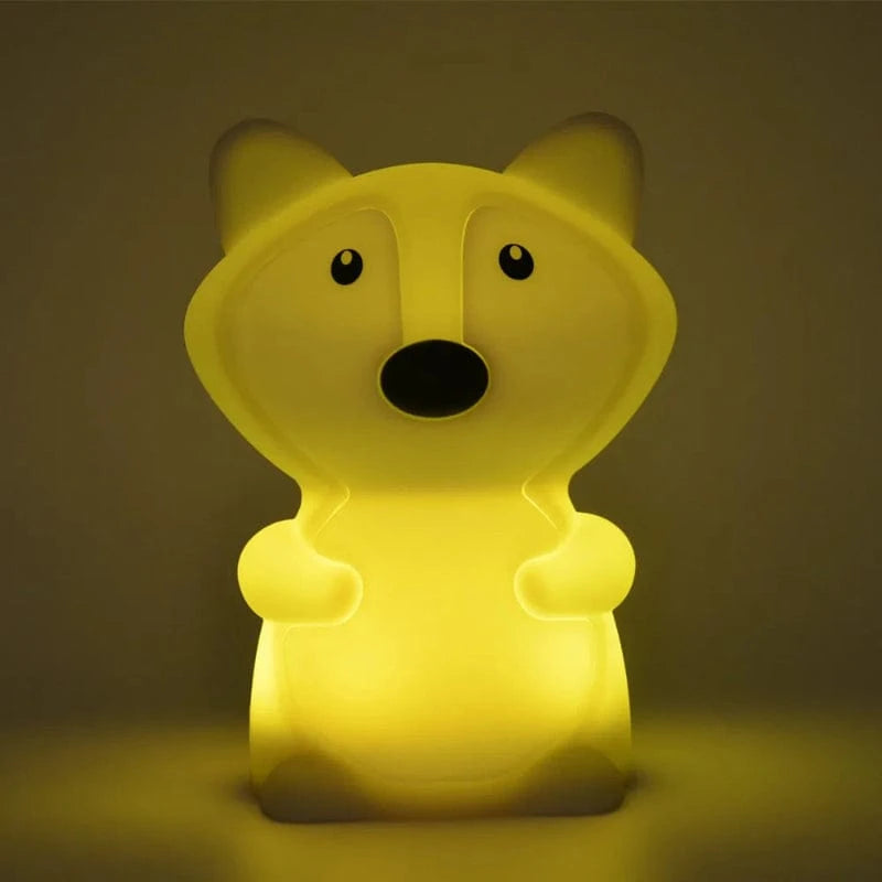 Veilleuse renard | FoxDream Madouceveilleuse