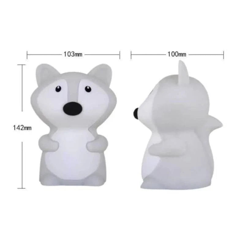 Veilleuse renard | FoxDream Madouceveilleuse