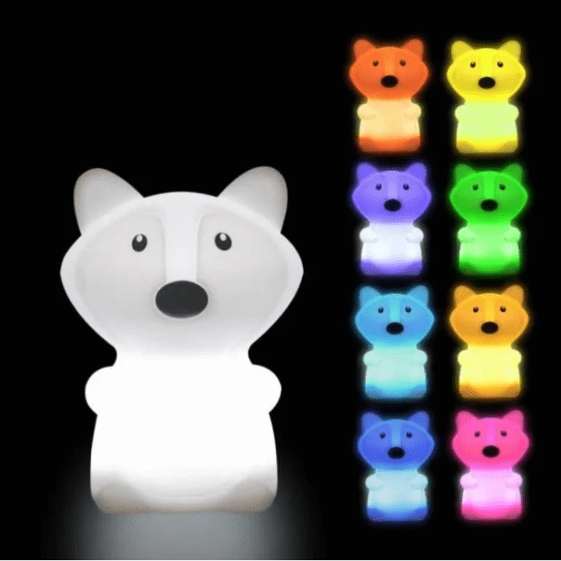 Veilleuse renard | FoxDream Madouceveilleuse