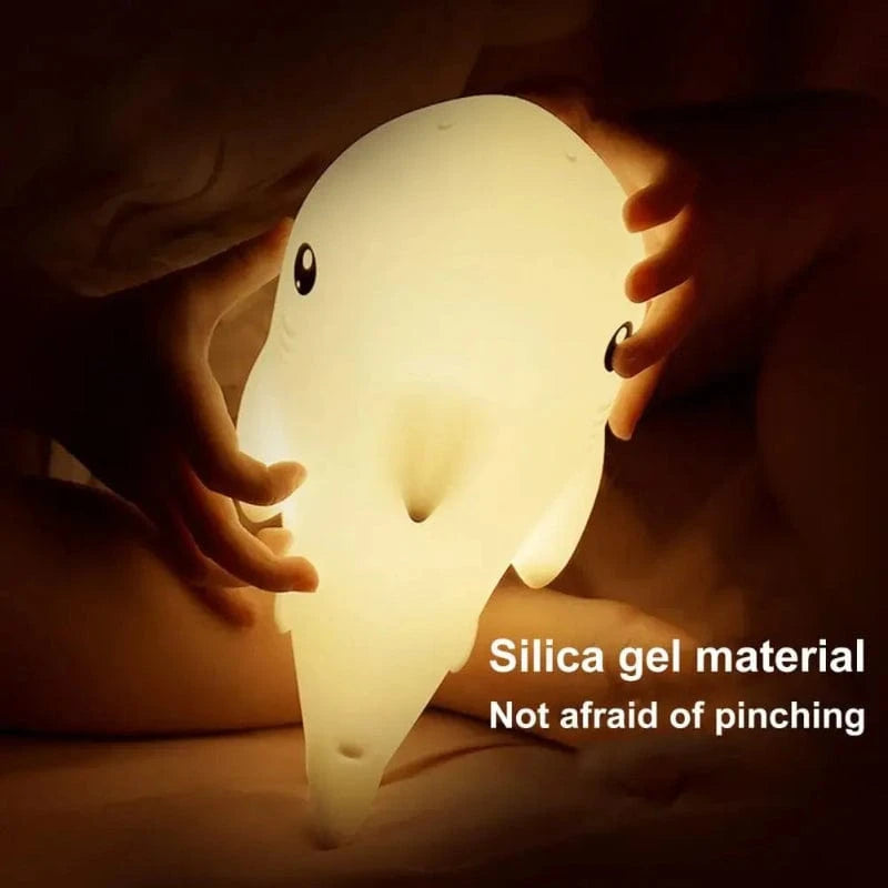 Veilleuse requin | LumiShark Madouceveilleuse