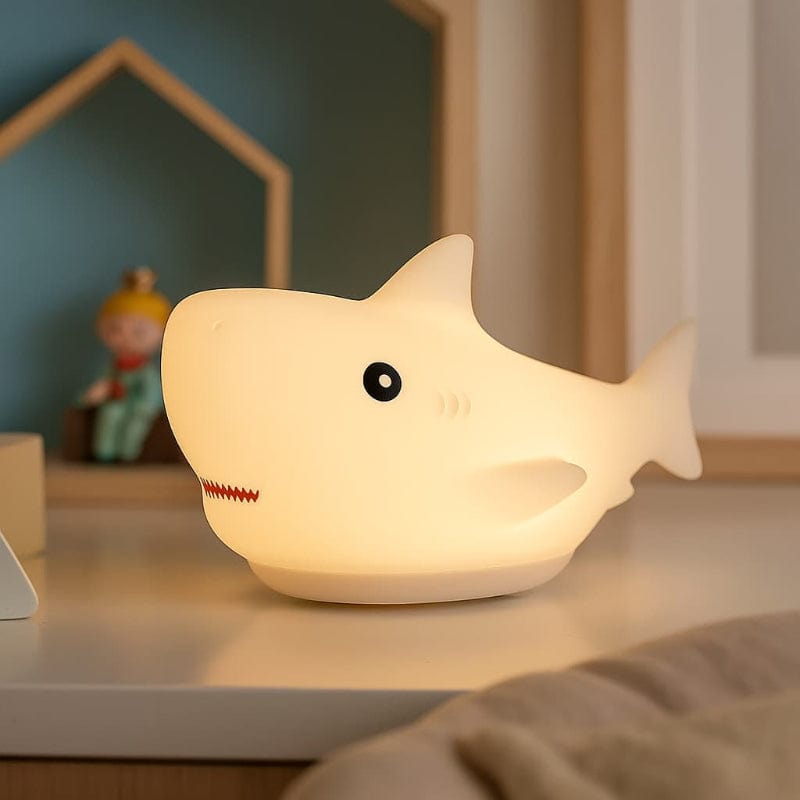 Veilleuse requin | LumiShark Madouceveilleuse