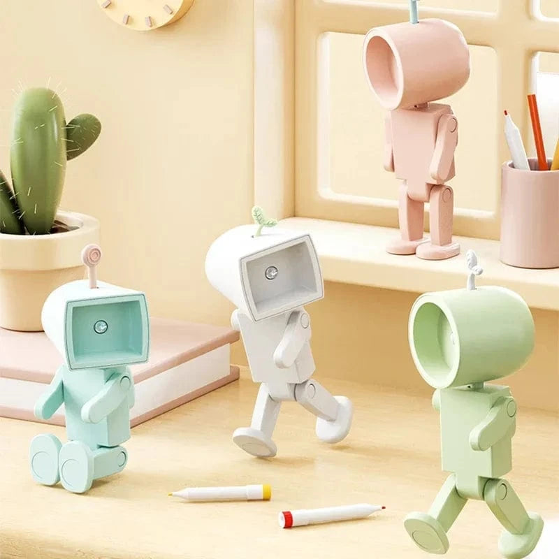 Veilleuse Robot | BotLight Madouceveilleuse