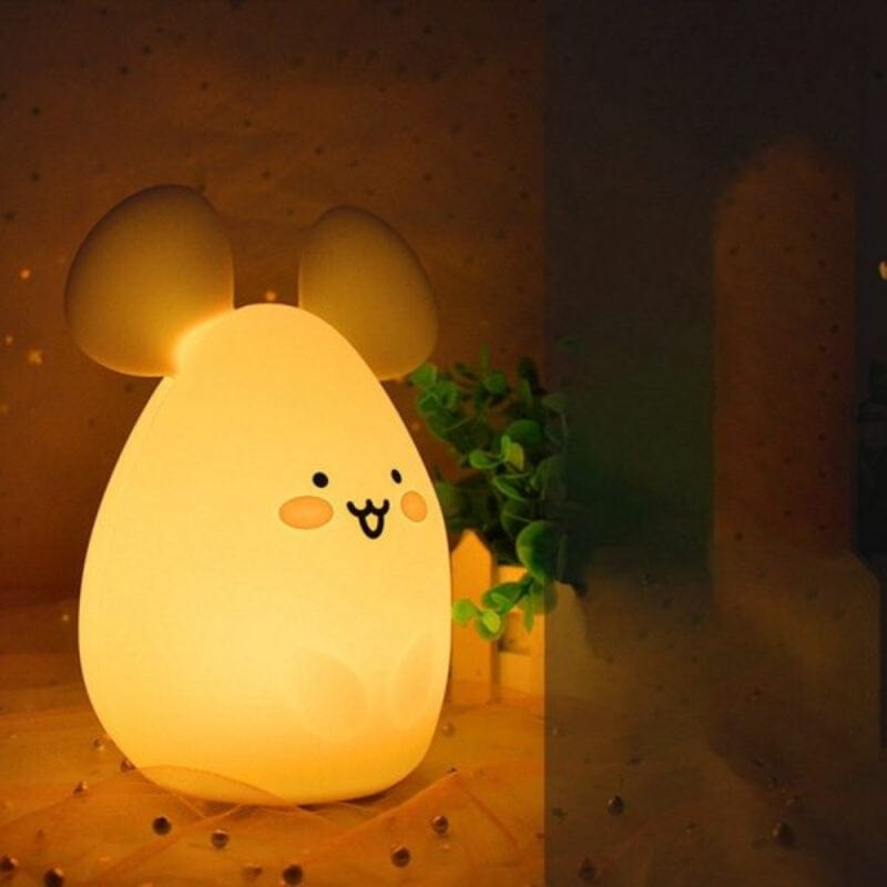 Veilleuse souris | MouseGlow Madouceveilleuse