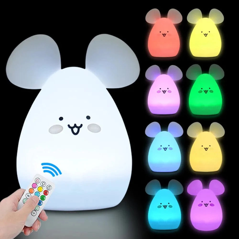Veilleuse souris | MouseGlow Madouceveilleuse