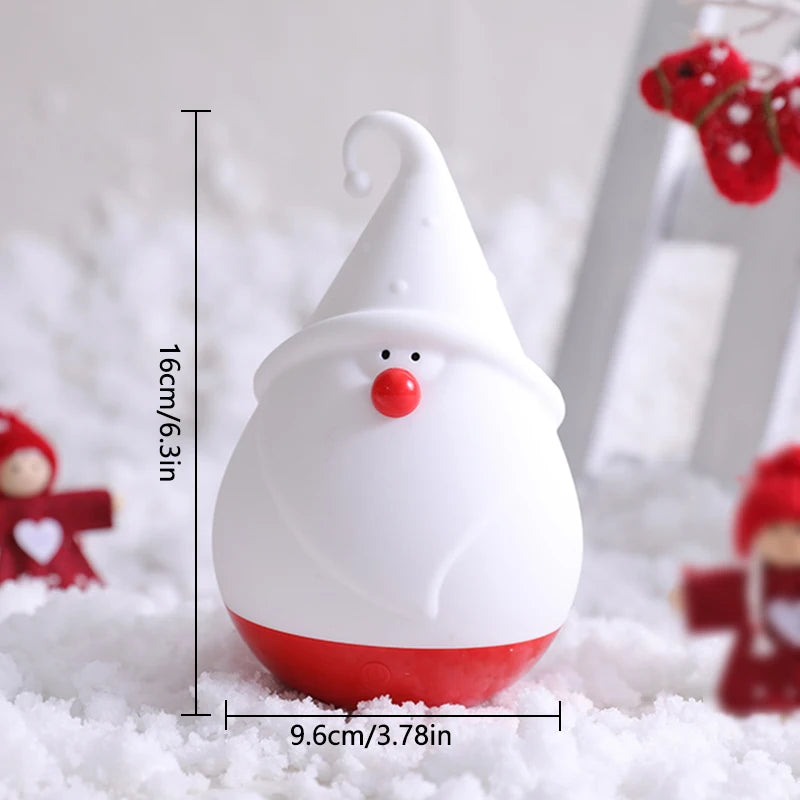 veilleuse LED rechargeable lutin sécurité bébé