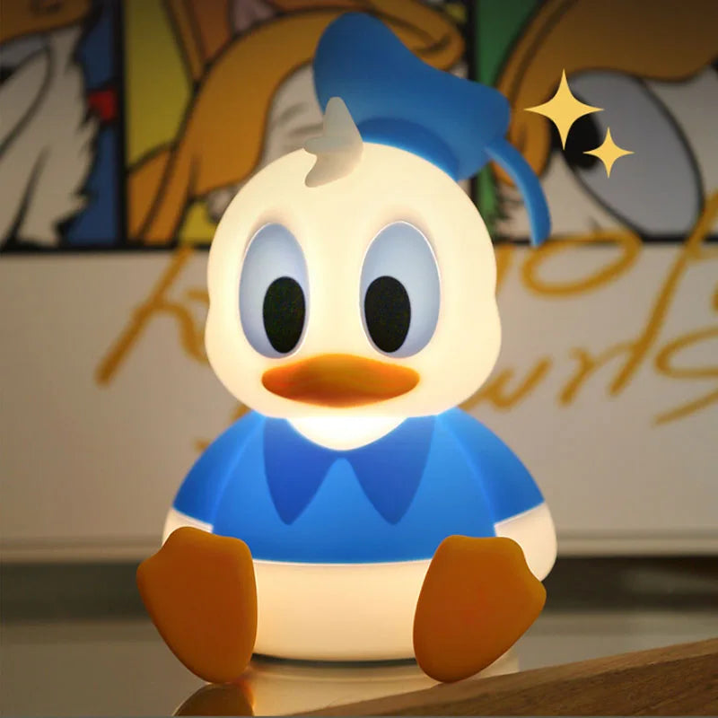 veilleuse collector Donald Duck adulte fan Disney