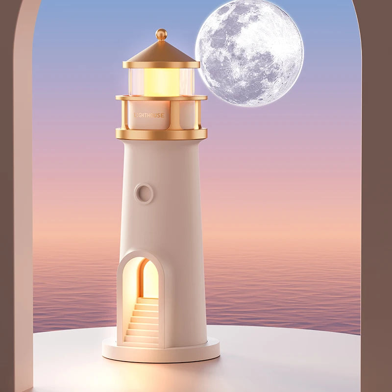 veilleuse enfant décorative forme lanterne lune