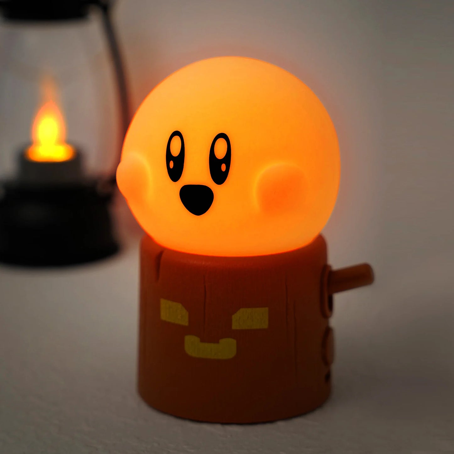 veilleuse fantome enfant led rechargeable