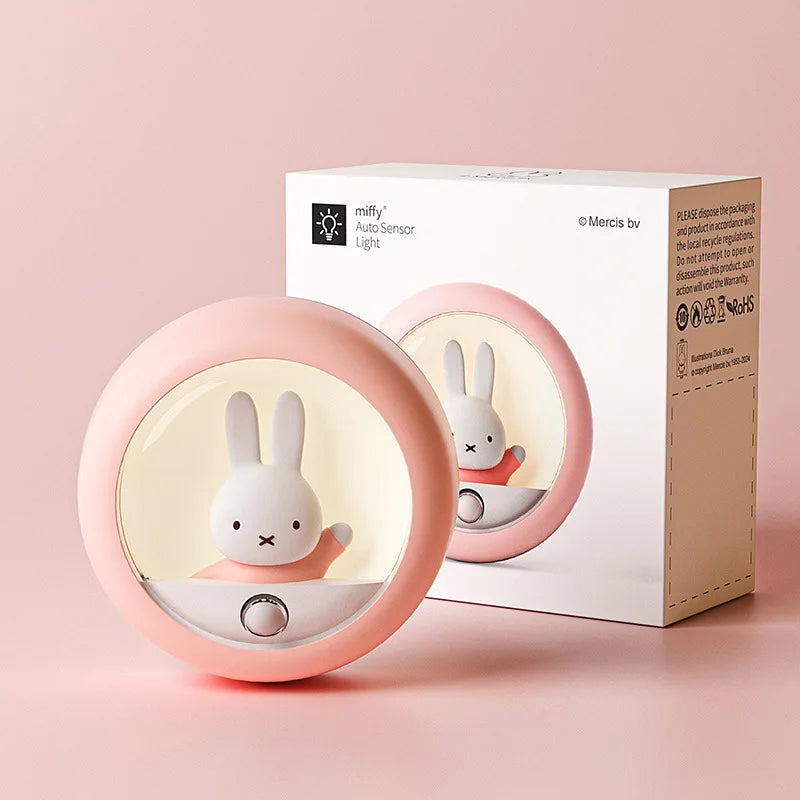 veilleuse murale Miffy