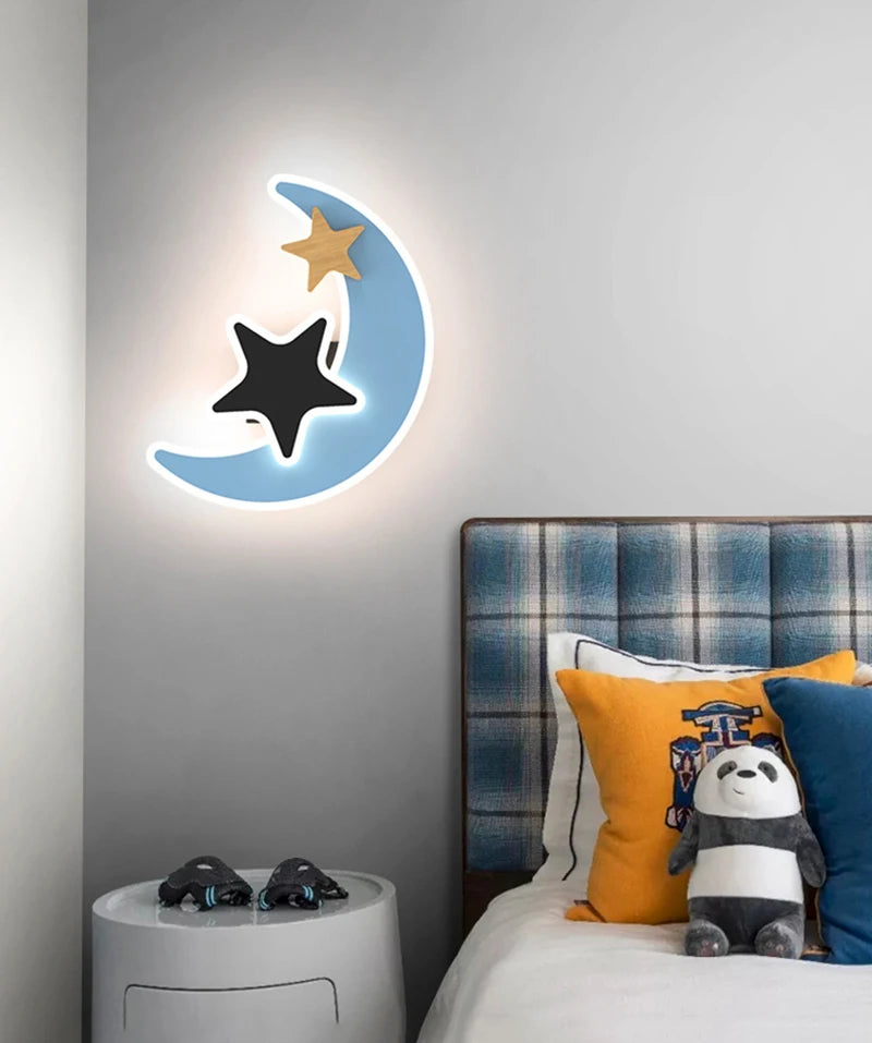 veilleuse murale apaisante bébé garçon fille