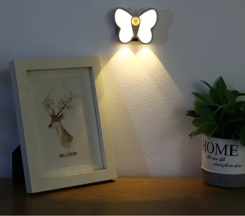 veilleuse sans perçage murale enfant adulte