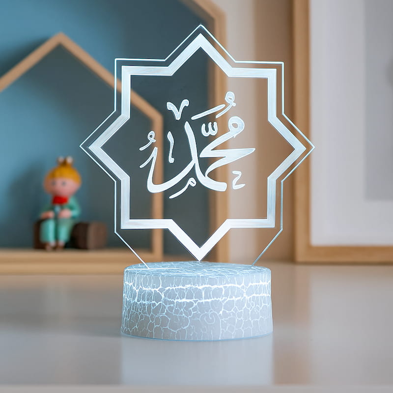 veilleusecoraniquemahomet