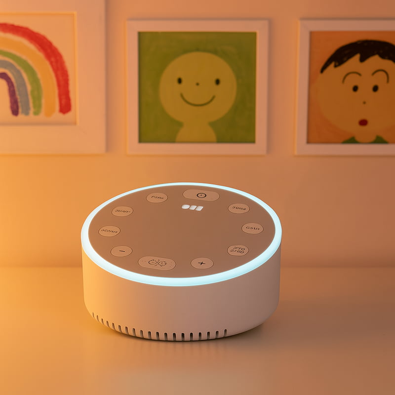 générateur de bruit blanc chambre enfant