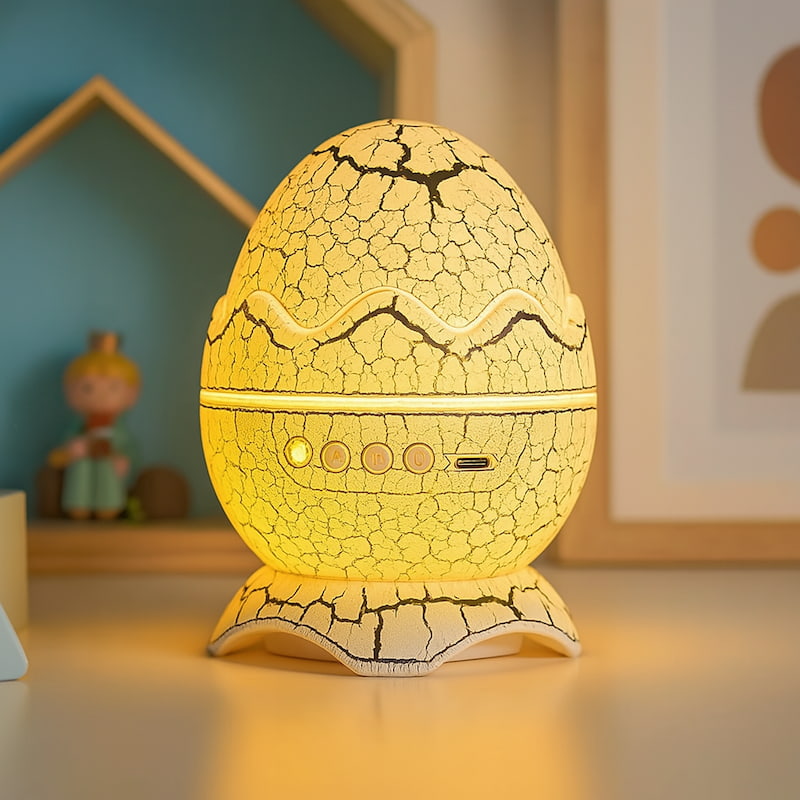 veilleuse dinosaure projecteur ciel étoilé