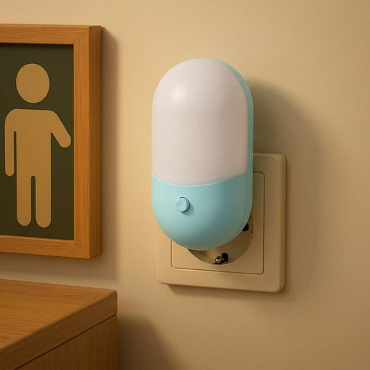 BabyPlug branchee sur prise murale chambre bebe Madouceveilleuse