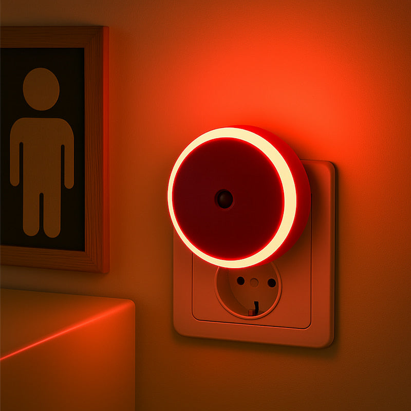 veilleuse LED plug-in pour couloir sombre
